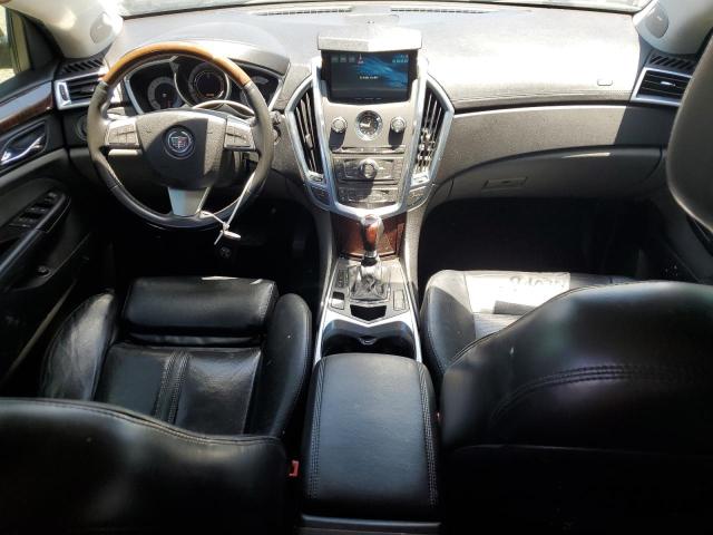 Photo 8 from auction – 2011 CADILLAC SRX LUXURY with VIN 3GYFNAEY0BS539725