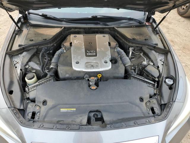 Photo 11 from auction – 2015 INFINITI Q50 BASE with VIN JN1BV7ARXFM401124