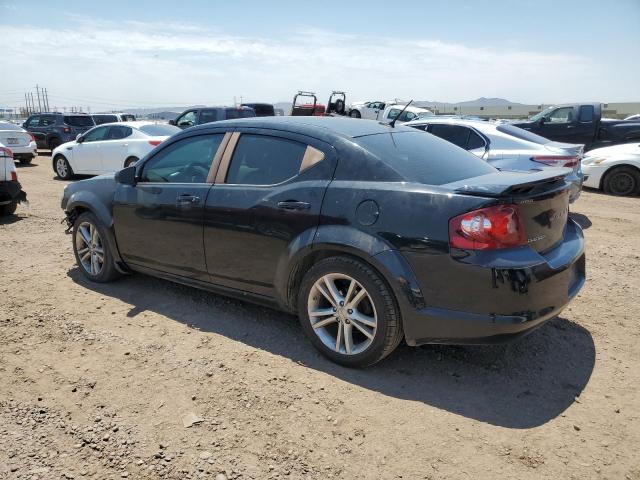 Photo 2 from auction – 2013 DODGE AVENGER SX with VIN 1C3CDZCB0DN599577