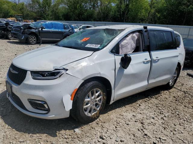 CHRYSLER PACIFICA T 2023 with VIN 2C4RC1BG9PR553373 - Photo from auction