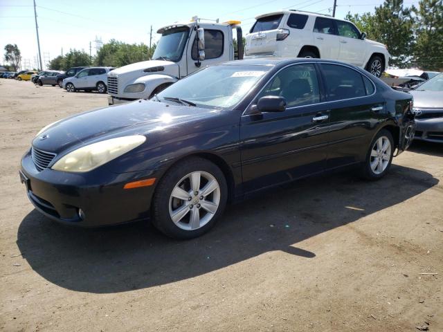 LEXUS ES 330 2005 with VIN JTHBA30G355062926 - Photo from auction