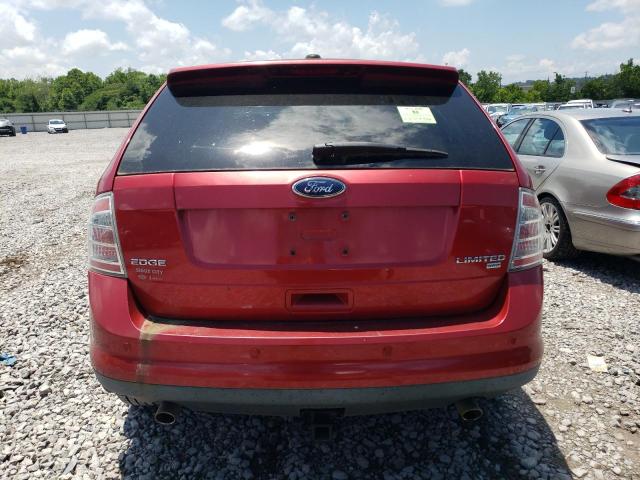 Photo 6 from auction – 2010 FORD EDGE LIMIT with VIN 2FMDK4KC1ABA04029