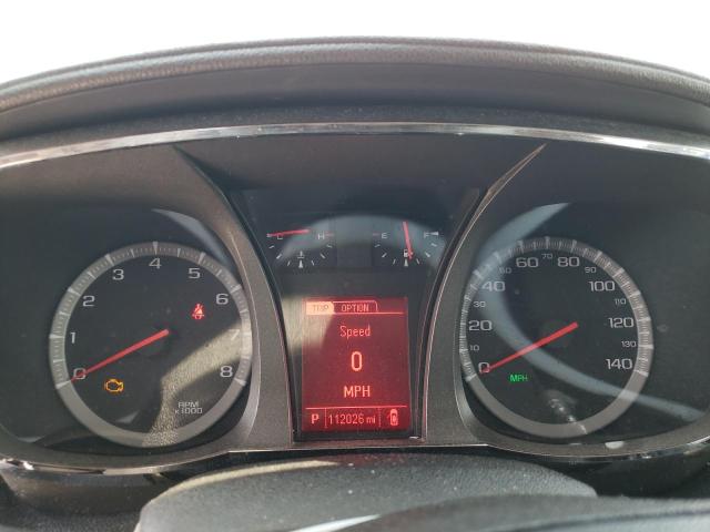 Photo 9 from auction – 2014 GMC TERRAIN SL with VIN 2GKALMEKXE6341535