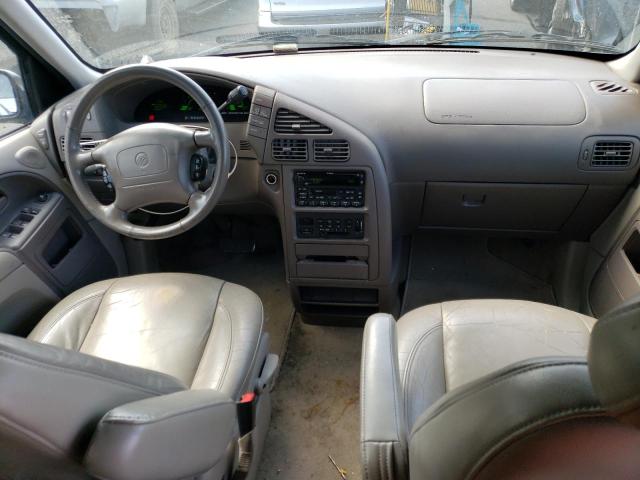 Photo 8 from auction – 2002 MERCURY VILLAGER E with VIN 4M2ZV14T92DJ05452
