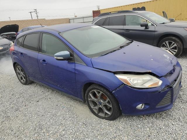 Photo 4 from auction – 2014 FORD FOCUS SE with VIN 1FADP3K29EL327652