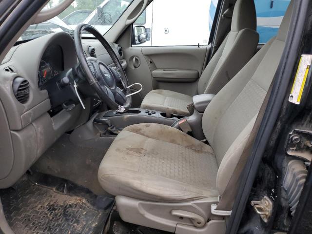 Photo 7 from auction – 2007 JEEP LIBERTY with VIN 1J4GL48K17W522981