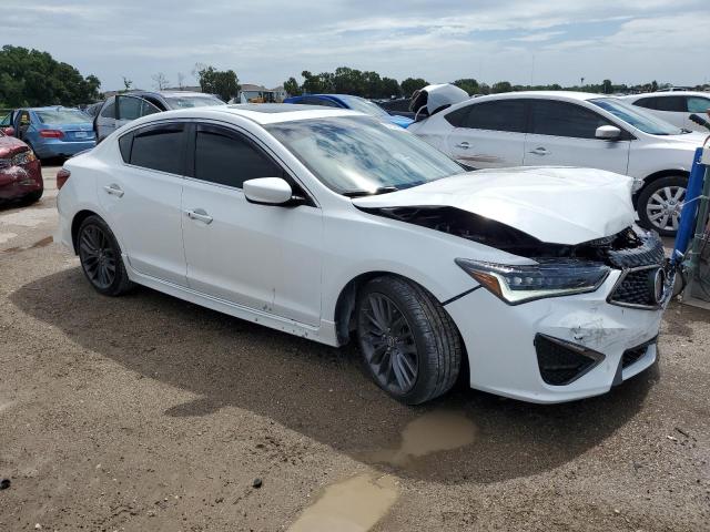 Photo 4 from auction – 2019 ACURA ILX PREMIU with VIN 19UDE2F80KA002096