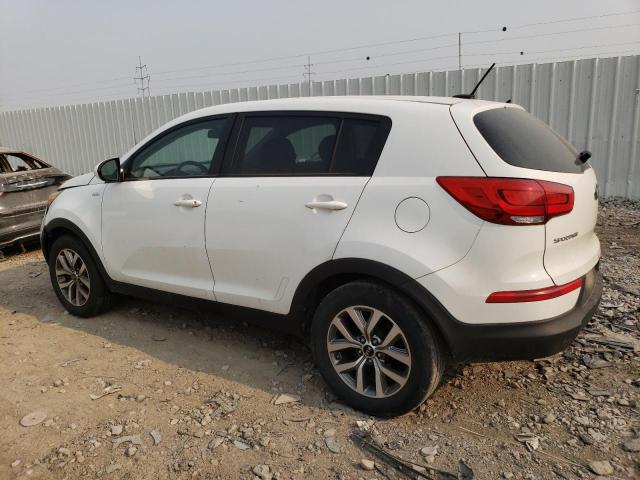 Photo 2 from auction – 2016 KIA SPORTAGE L with VIN KNDPBCAC2G7863418