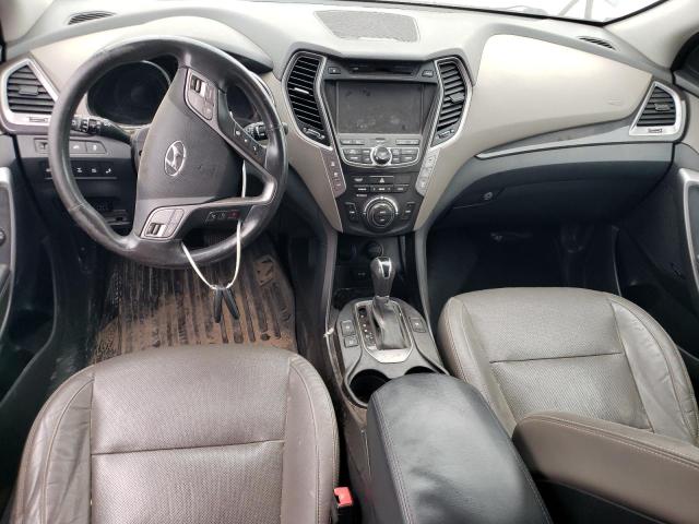 Photo 8 from auction – 2016 HYUNDAI SANTA FE S with VIN KM8SRDHF2GU138524