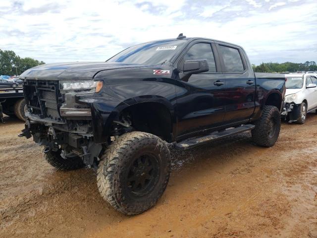 Photo 1 from auction – 2020 CHEVROLET SILVERADO with VIN 3GCUYEED4LG166363