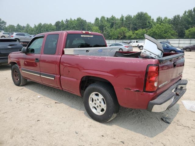 Photo 2 from auction – 2004 CHEVROLET SILVERADO with VIN 2GCEC19V541311984