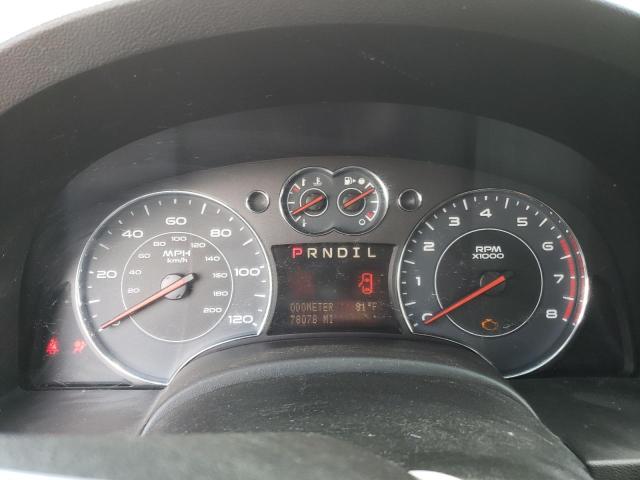 Photo 9 from auction – 2007 PONTIAC TORRENT with VIN 2CKDL63F376003450