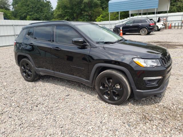 Photo 4 from auction – 2020 JEEP COMPASS LA with VIN 3C4NJCBB1LT243200