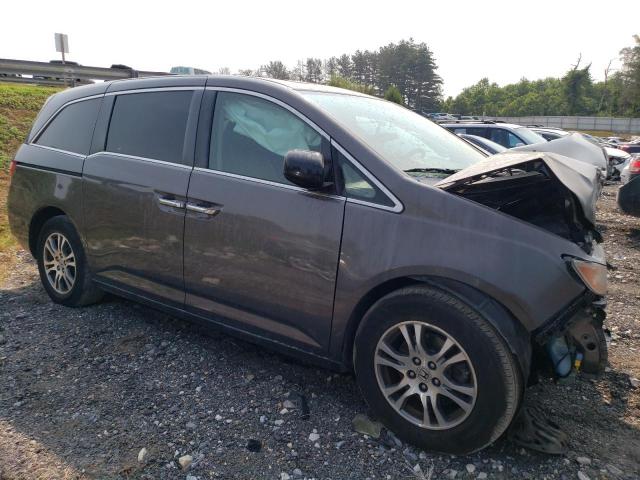 Photo 4 from auction – 2013 HONDA ODYSSEY EX with VIN 5FNRL5H66DB091660