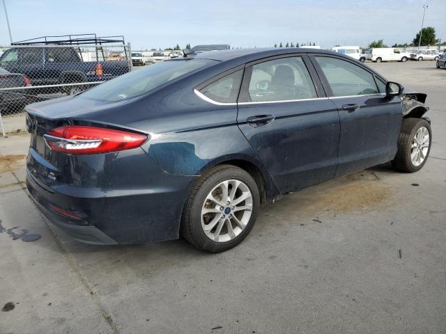 Photo 3 from auction – 2020 FORD FUSION SE with VIN 3FA6P0LU4LR171963