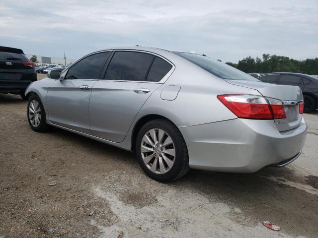 Photo 2 from auction – 2014 HONDA ACCORD EXL with VIN 1HGCR2F89EA072118