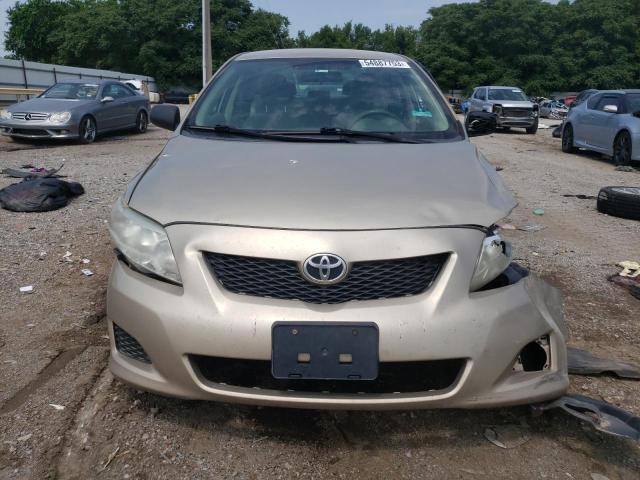 Photo 5 from auction – 2010 TOYOTA COROLLA BA with VIN 2T1BU4EE8AC500939