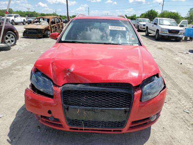 Photo 5 from auction – 2007 AUDI A4 S-LINE with VIN WAUSF98E87A130458