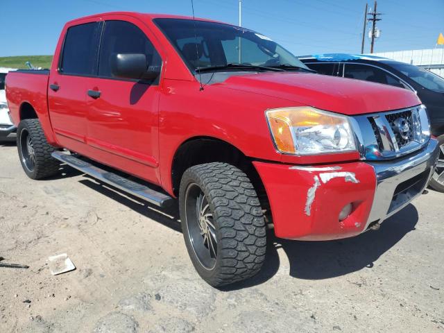 Photo 4 from auction – 2011 NISSAN TITAN S with VIN 1N6AA0EC9BN318545