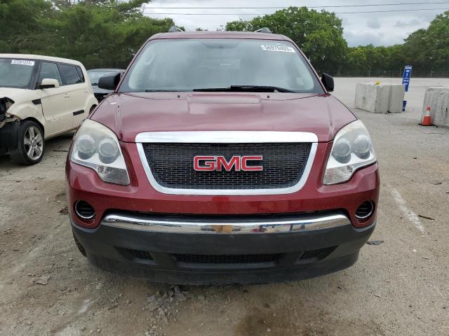 Photo 5 from auction – 2011 GMC ACADIA SLE with VIN 1GKKRNED1BJ287406