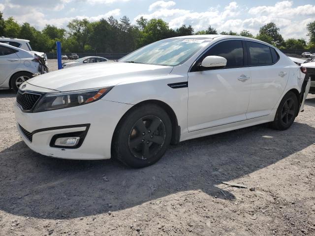 KIA OPTIMA LX 2015 with VIN KNAGM4A70F5536462 - Photo from auction