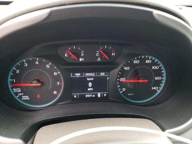 Photo 9 from auction – 2016 CHEVROLET MALIBU LS with VIN 1G1ZB5ST7GF297239