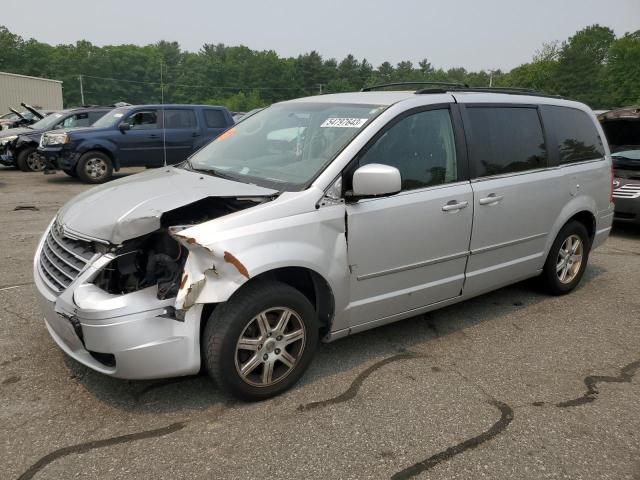 CHRYSLER TOWN & COU 2010 with VIN 2A4RR8D14AR422479 - Photo from auction