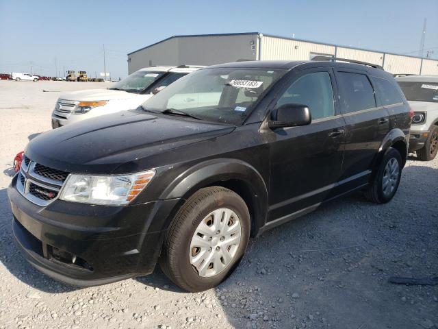 DODGE JOURNEY SE 2015 с VIN 3C4PDCAB2FT632949 - Снимка от търг