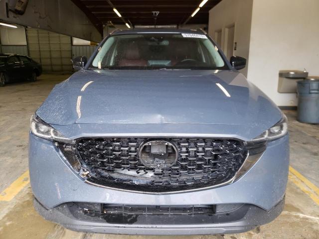Photo 5 from auction – 2022 MAZDA CX-5 PREFE with VIN JM3KFBCM9N0553715