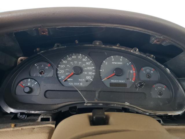Photo 9 from auction – 2001 FORD MUSTANG with VIN 1FAFP40441F133512