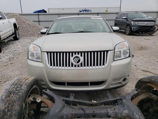 Photo 5 from auction – 2008 MERCURY SABLE PREM with VIN 1MEHM42W28G617482