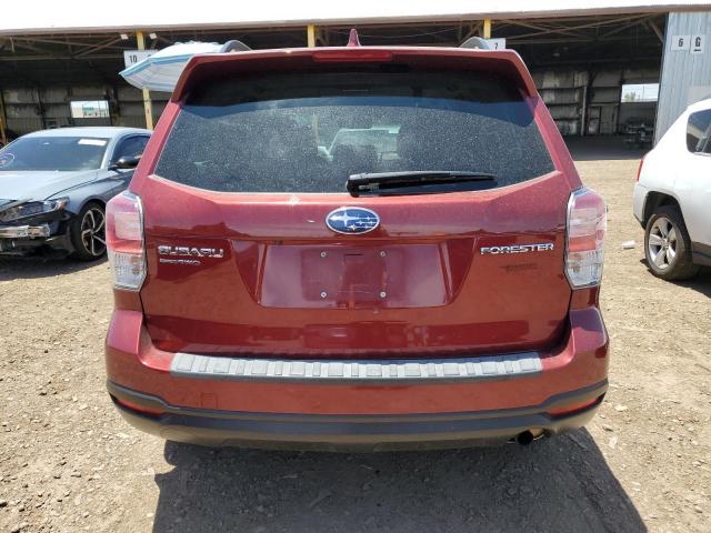 Photo 6 from auction – 2018 SUBARU FORESTER 2 with VIN JF2SJAGC1JH605791