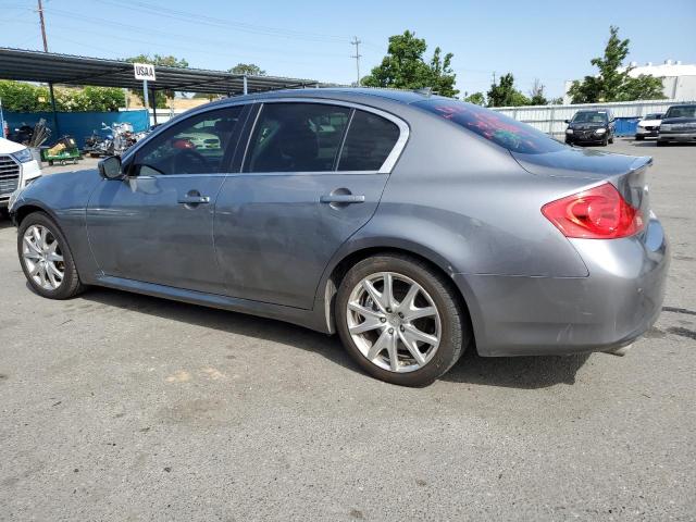 Photo 2 from auction – 2011 INFINITI G37 BASE with VIN JN1CV6AP6BM507500