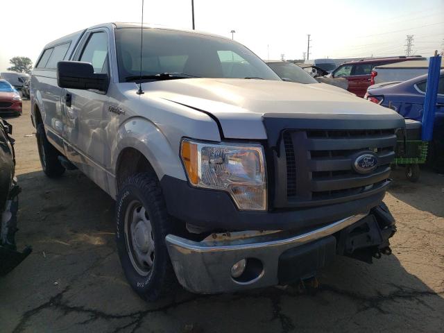 Photo 4 from auction – 2010 FORD F150 with VIN 1FTNF1EV3AKE81544