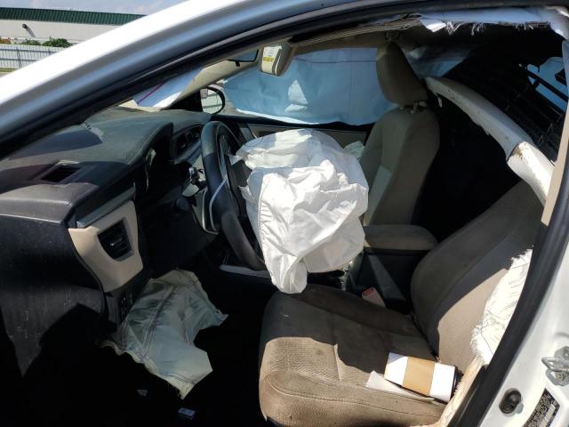 Photo 7 from auction – 2016 TOYOTA COROLLA L with VIN 2T1BURHE2GC711491