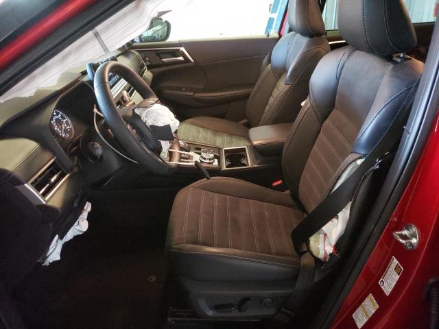 Photo 7 from auction – 2023 MITSUBISHI OUTLANDER with VIN JA4J4UA8XPZ023810