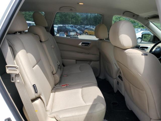 Photo 11 from auction – 2018 NISSAN PATHFINDER with VIN 5N1DR2MMXJC643144