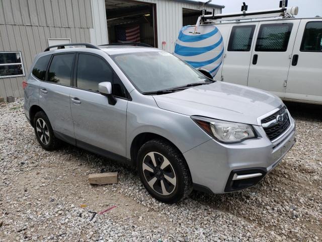 Photo 4 from auction – 2018 SUBARU FORESTER 2 with VIN JF2SJAGC1JH480968