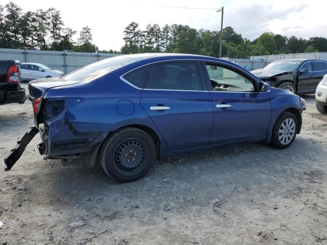 Photo 3 from auction – 2018 NISSAN SENTRA S with VIN 3N1AB7AP2JY334124