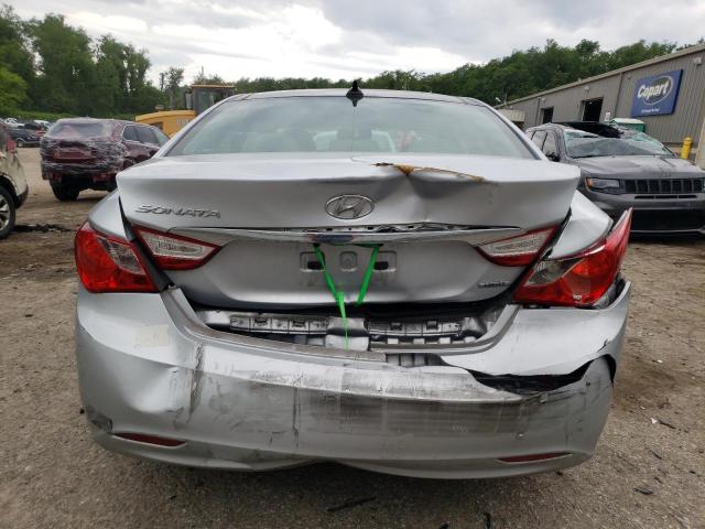 Photo 6 from auction – 2013 HYUNDAI SONATA SE with VIN 5NPEC4AC4DH574350
