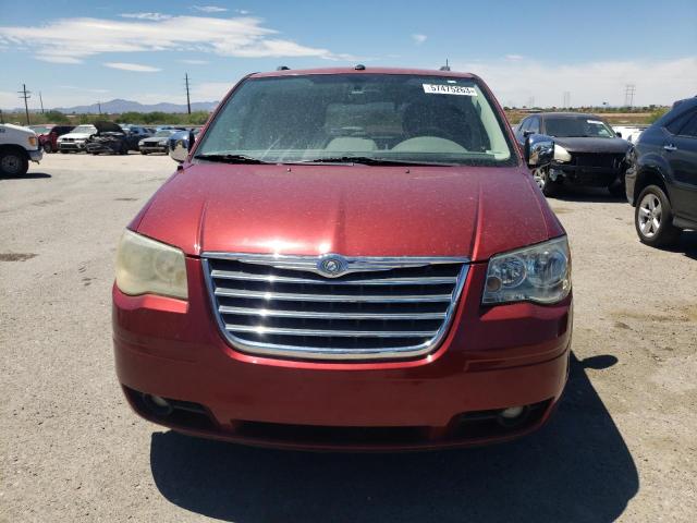 Photo 5 from auction – 2010 CHRYSLER TOWN & COU with VIN 2A4RR5D19AR479775