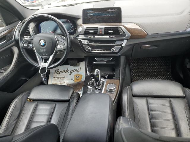 Photo 8 from auction – 2020 BMW X3 XDRIVE3 with VIN 5UXTS1C03L9C33770