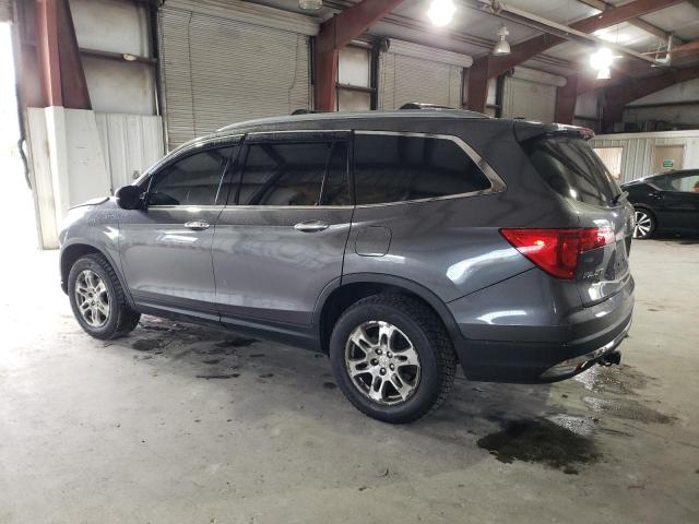 Photo 2 from auction – 2016 HONDA PILOT ELIT with VIN 5FNYF6H02GB005950