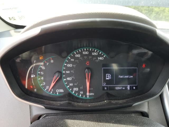 Photo 9 from auction – 2020 CHEVROLET SONIC LT with VIN 1G1JD5SB3L4117596