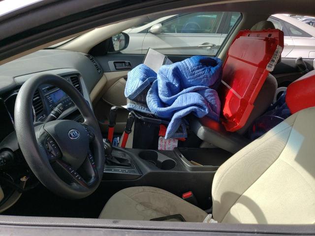Photo 7 from auction – 2013 KIA OPTIMA LX with VIN KNAGM4A76D5305238