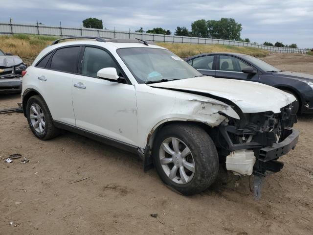 Photo 4 from auction – 2004 INFINITI FX35 with VIN JNRAS08W04X222736