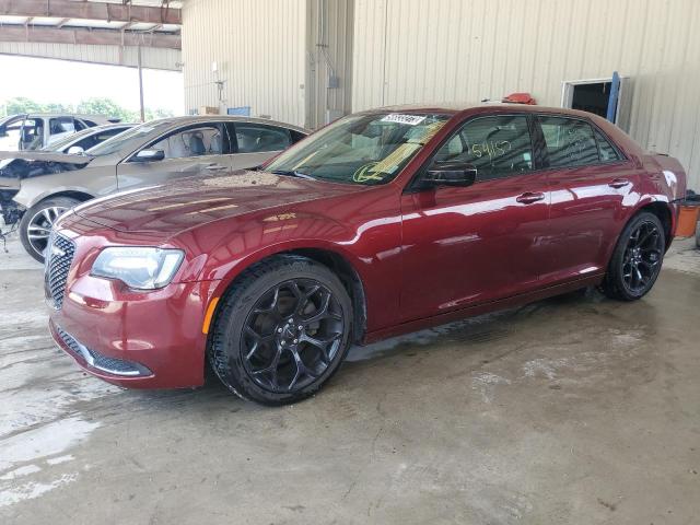 Photo 1 from auction – 2019 CHRYSLER 300 TOURIN with VIN 2C3CCAAG7KH601656
