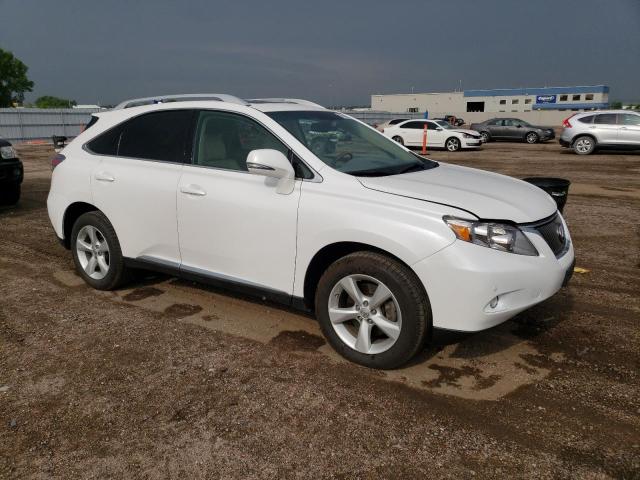 Photo 4 from auction – 2012 LEXUS RX 350 with VIN 2T2BK1BA5CC151744