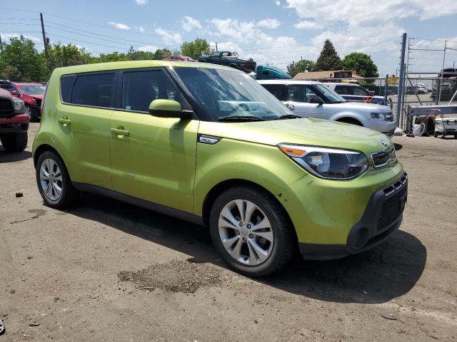 Photo 4 from auction – 2015 KIA SOUL + with VIN KNDJP3A56F7787144