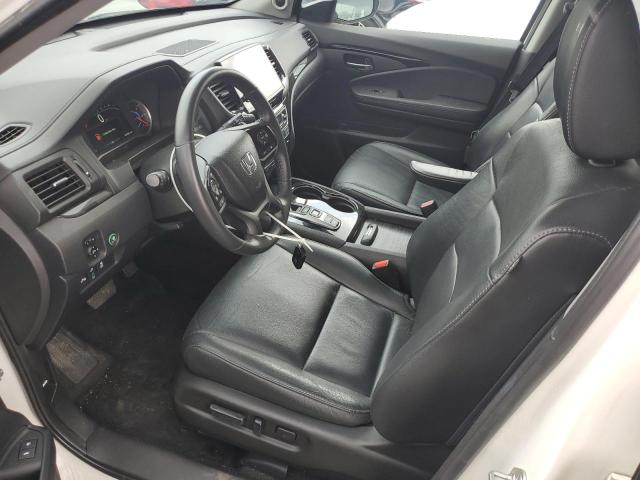 Photo 7 from auction – 2019 HONDA PILOT TOUR with VIN 5FNYF6H92KB005759